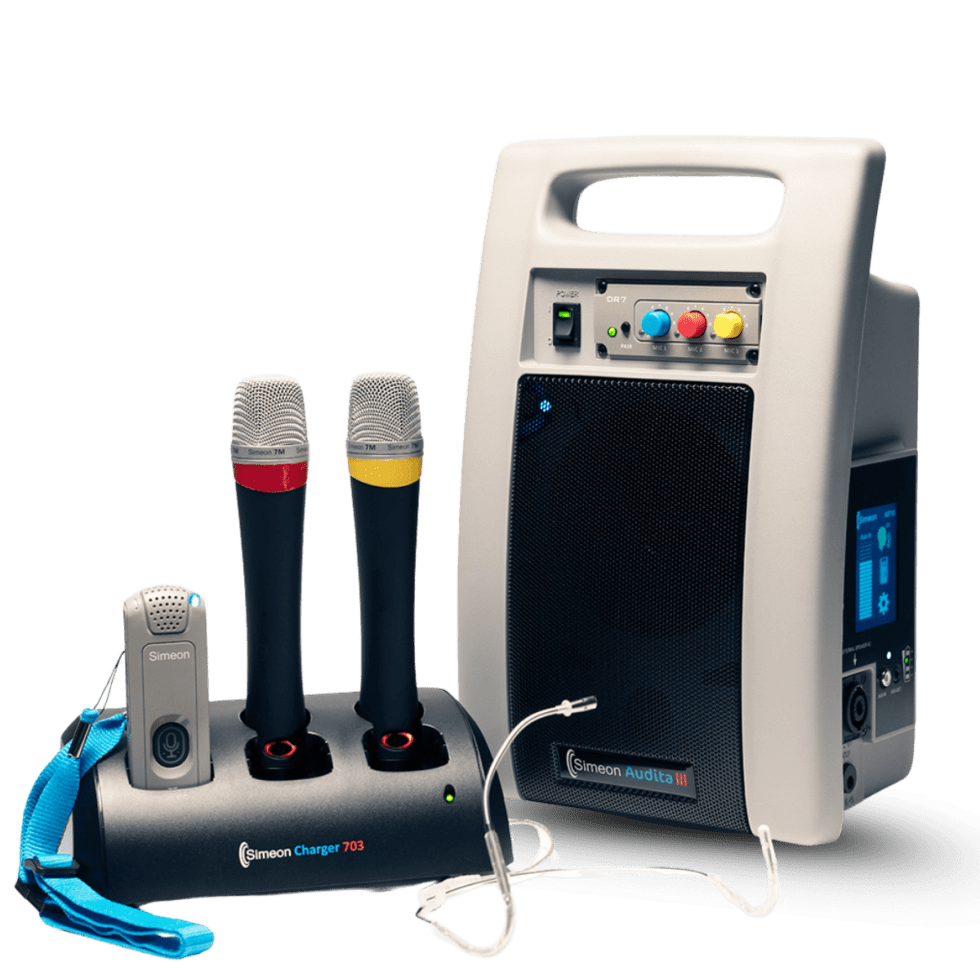 Transform classroom learning & accessibility with Simeon Audita III