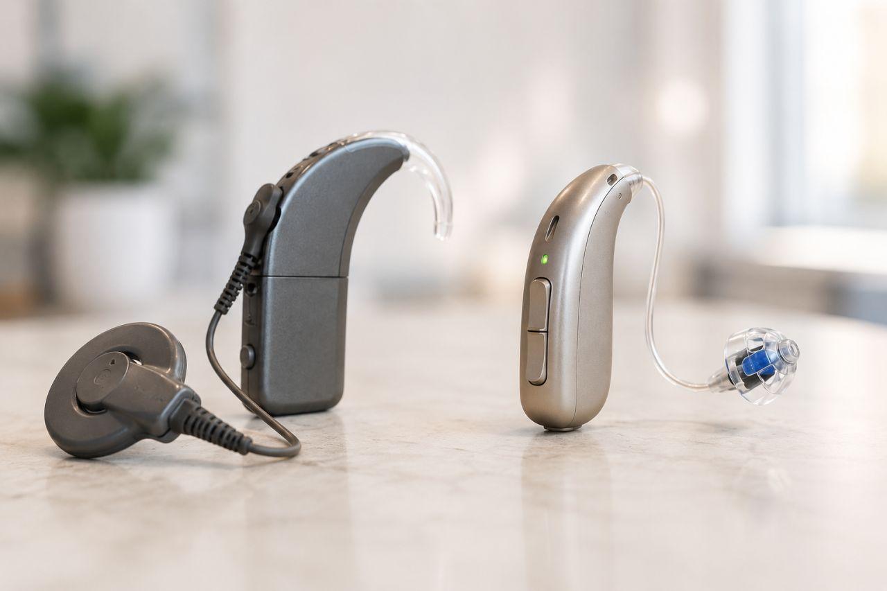 Oticon Intent HA
The Oticon Intent is an advanced, premium-tier hearing aid featuring the world's first 4D User-Intent Sensors. It dynamically adapts sound processing based on your acoustic environment, conversation activity, and head/body movements to deliver tailored listening support.
Yes, the Oticon Intent is Auracast enabled.