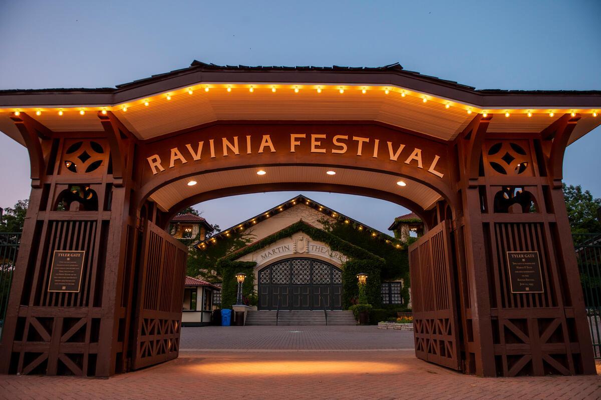 The Ravinia Festival—the famous outdoor concert venue north of Chicago—has partnered with hearing aid manufacturer Phonak to introduce a permanent Auracast™ broadcast audio installation.